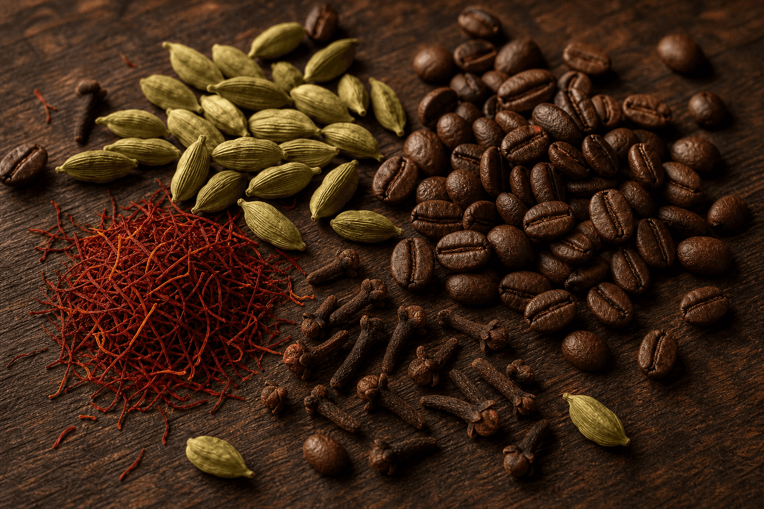Cardamom in Arabic Coffee — BrewAtlas culture guide