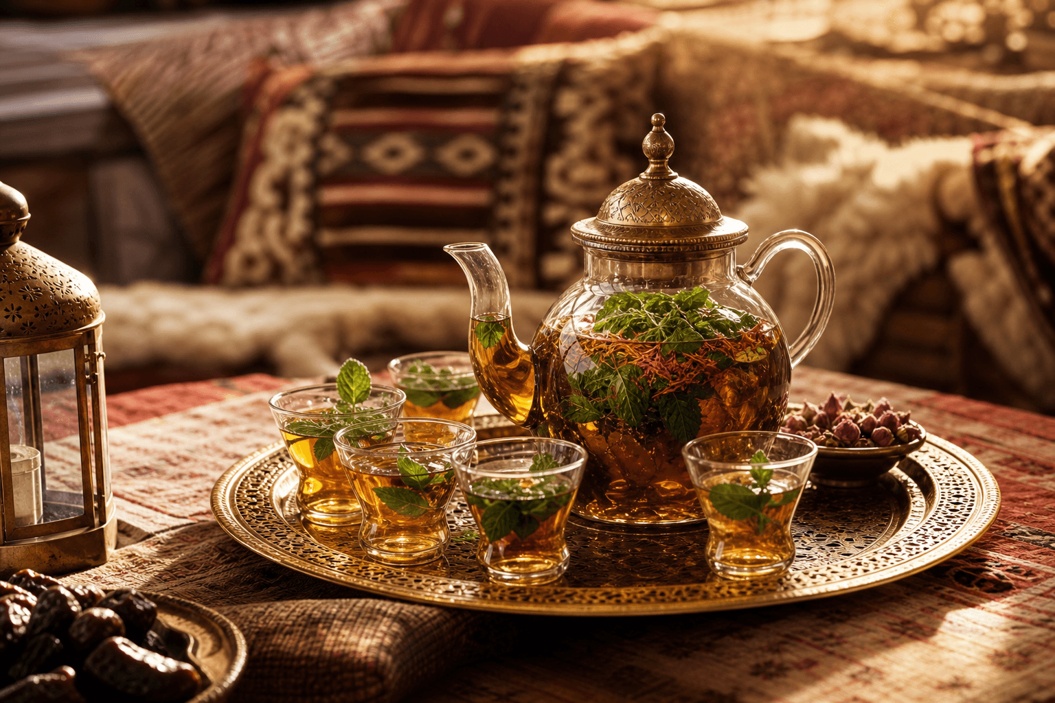 Black Tea Traditions — BrewAtlas culture guide