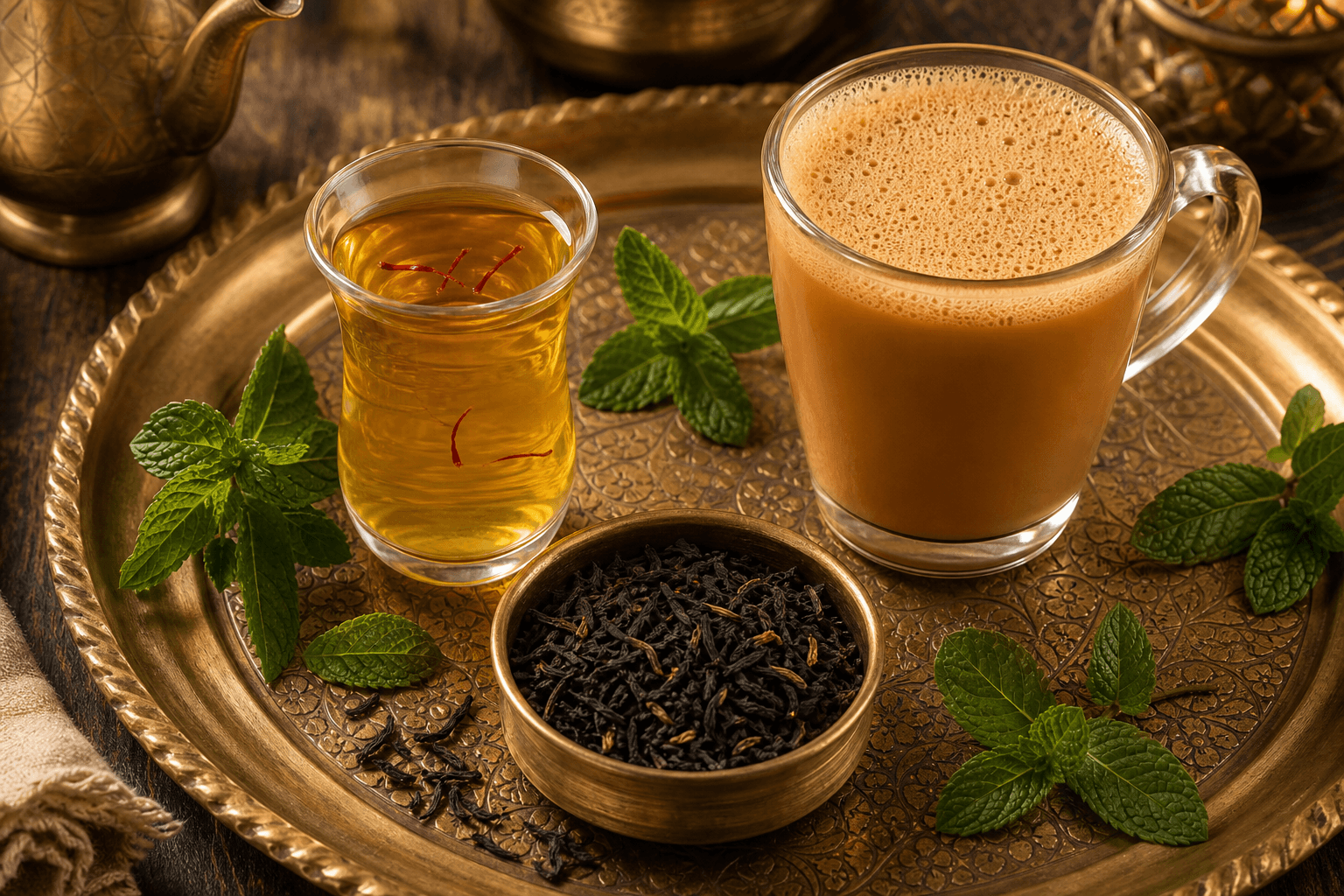 Tea — BrewAtlas culture guide