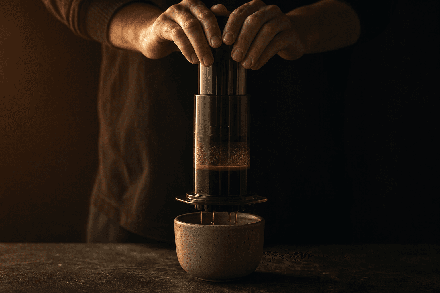 Boquete Geisha Lot 1 Cold Brew specialty coffee recipe from Panama, Cold Brew brew with Light Roast roast