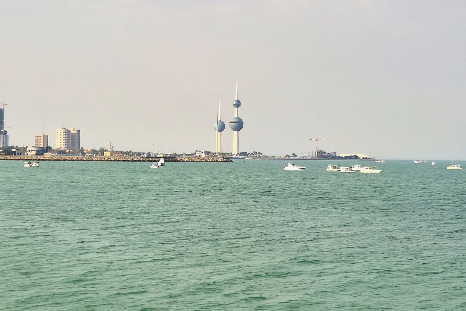 Kuwait specialty coffee