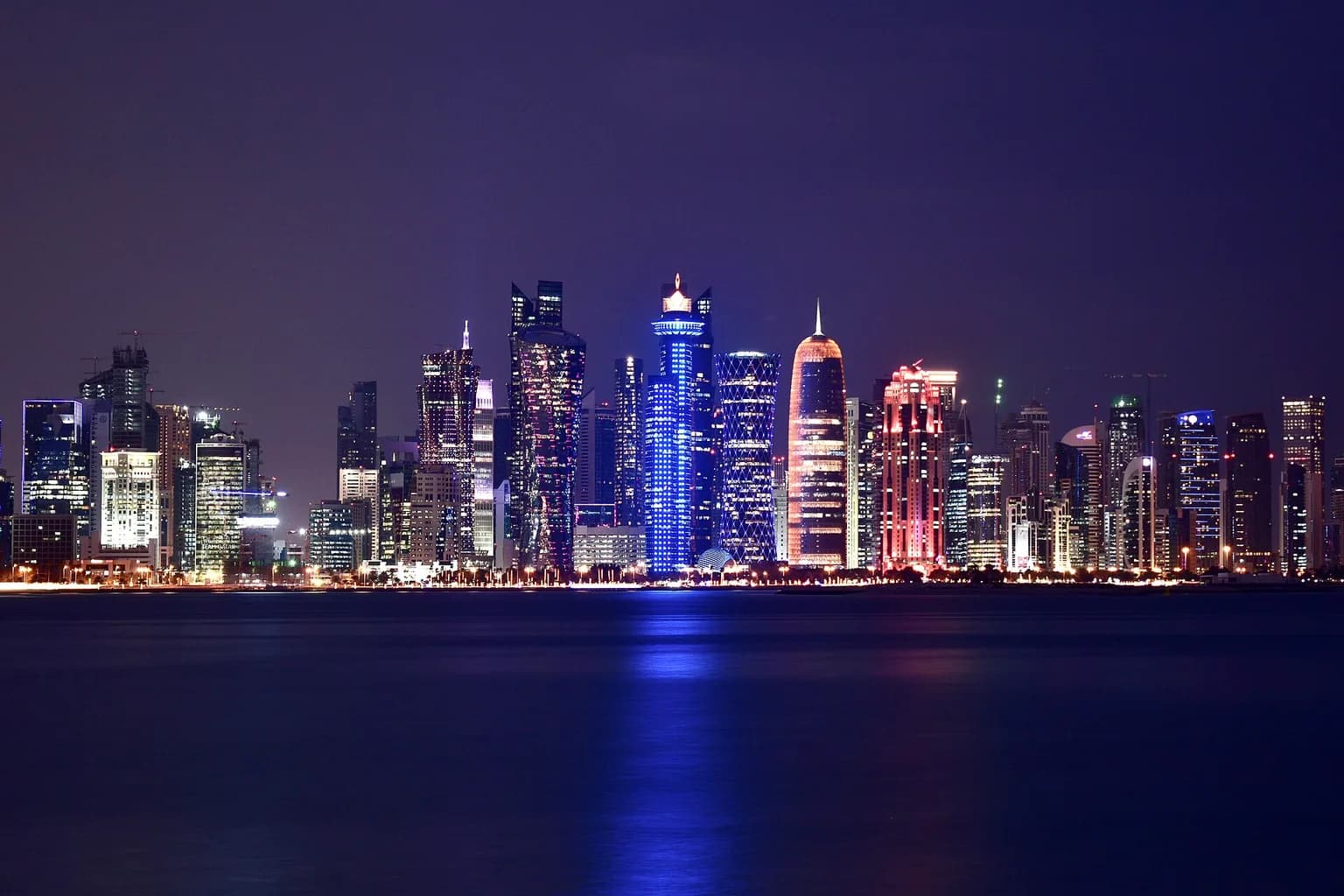 Qatar specialty coffee