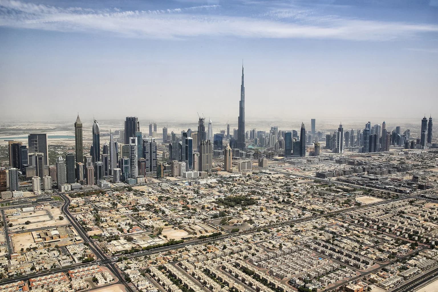 United Arab Emirates specialty coffee