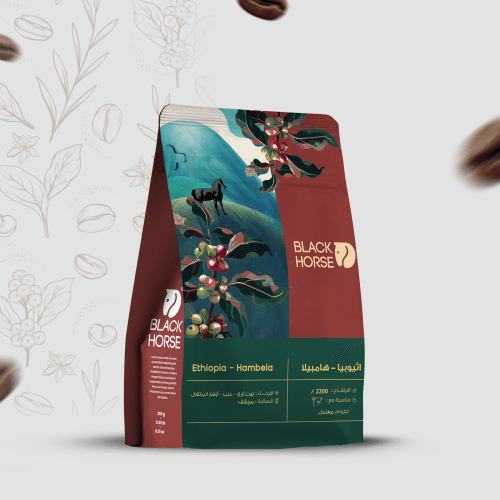 Ethiopia Hambela V60 recipe