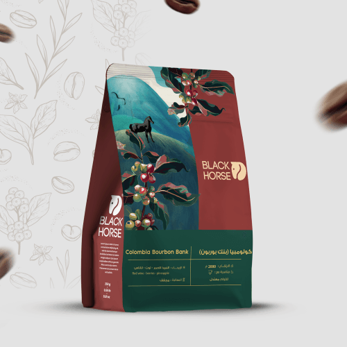 Colombia Pink Bourbon V60 recipe