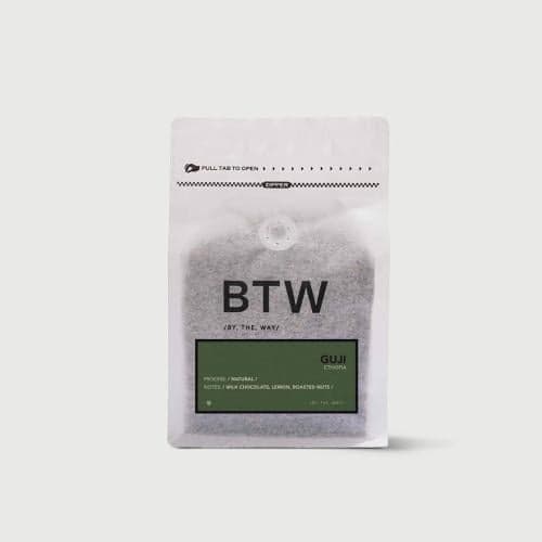 Guji Beans V60 recipe