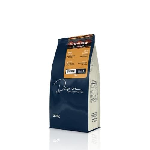 Premium Saudi Coffee V60 recipe