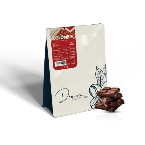 Colombian Specialty Coffee Beans Caldas V60 recipe