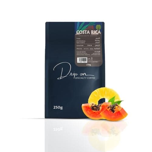 Costa Rica V60 recipe