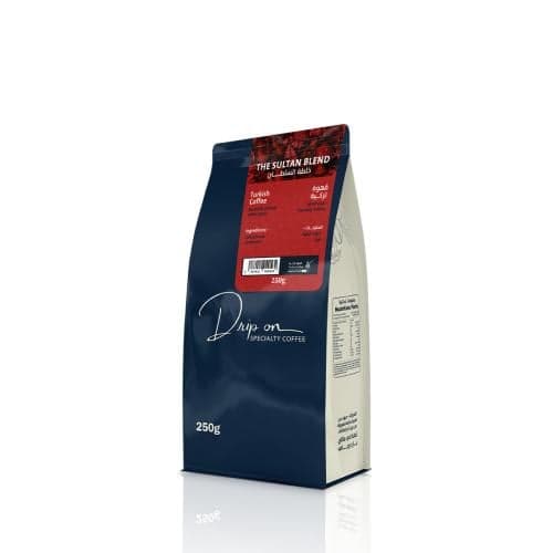 Premium Turkish Coffee V60 recipe